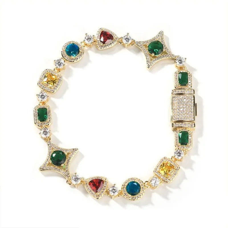 Pulseira Royal Lorian 18K Gold