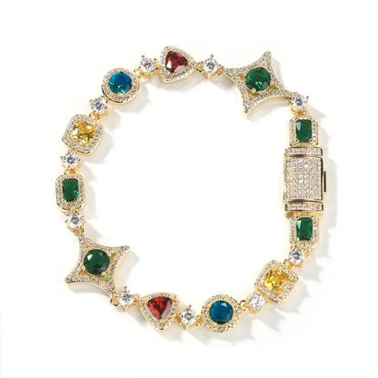 Pulseira Royal Lorian 18K Gold