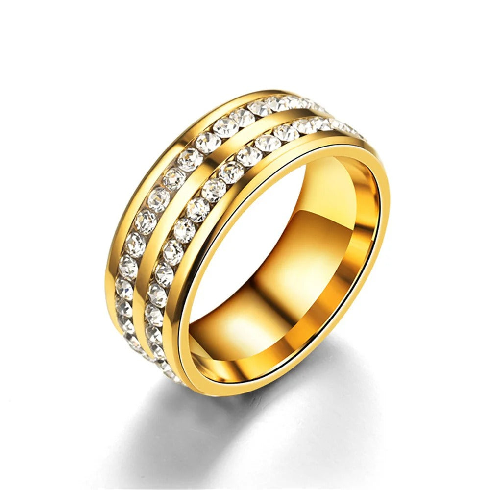 Anel Royal Vision Gold