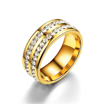 Anel Royal Vision Gold