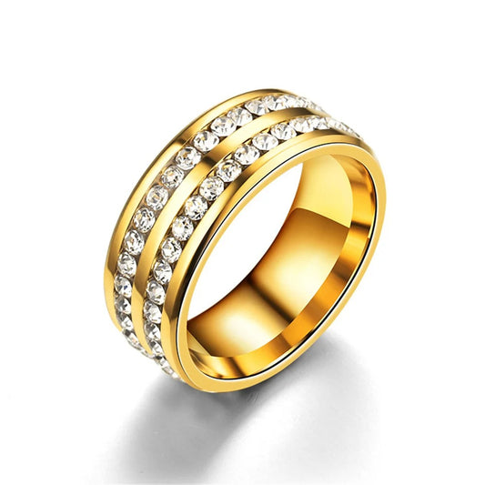 Anel Royal Vision Gold