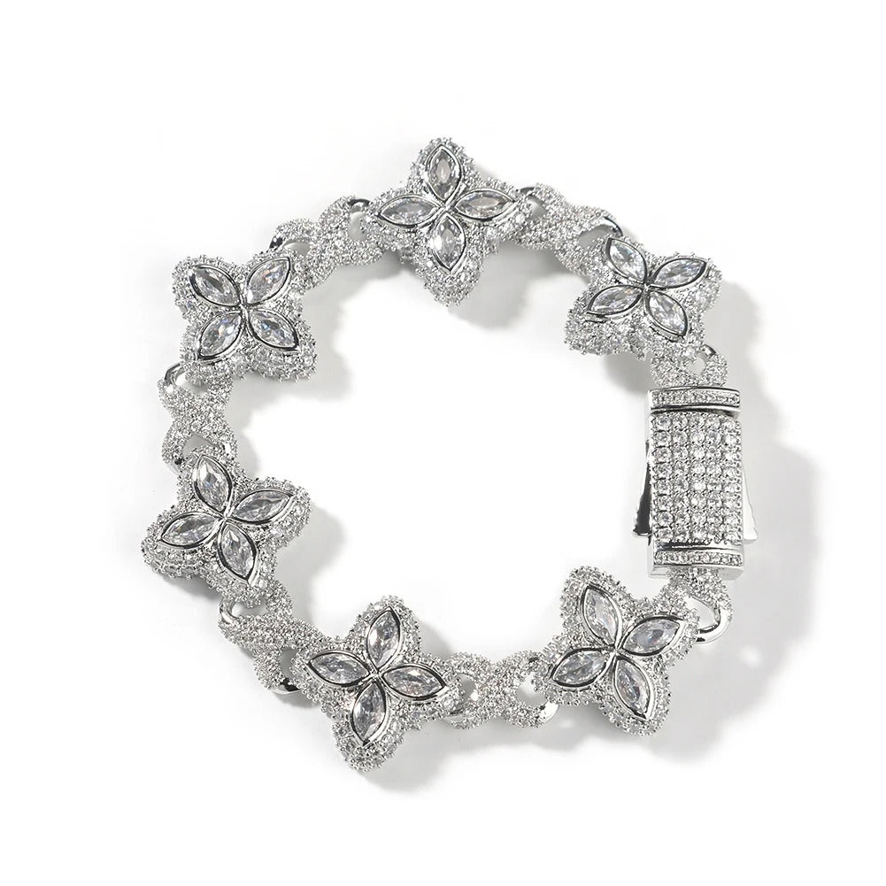 Pulseira White Star