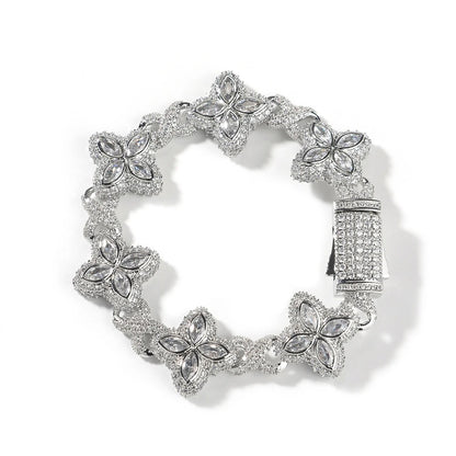 Pulseira White Star