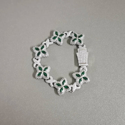 Pulseira Green Star VVS