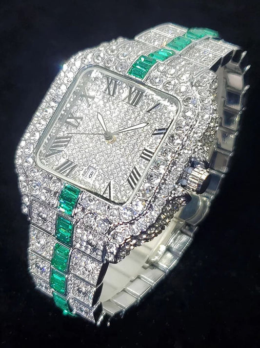 Relógio Emerald VVS