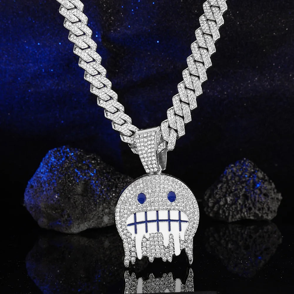 Pingente Diamond Smile
