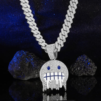 Pingente Diamond Smile