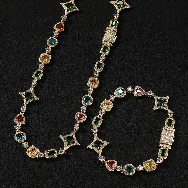 Pulseira Royal Lorian 18K Gold
