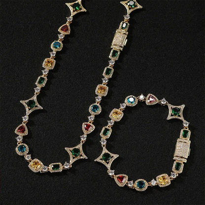 Pulseira Royal Lorian 18K Gold