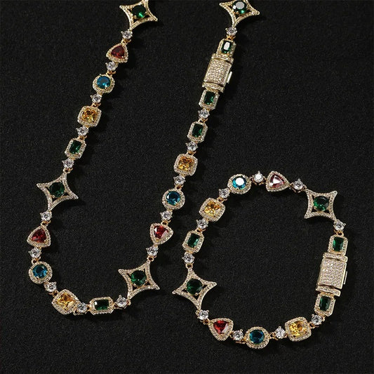 Pulseira Royal Lorian 18K Gold