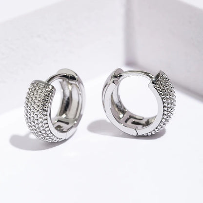 Brincos Style Diamond 10mm