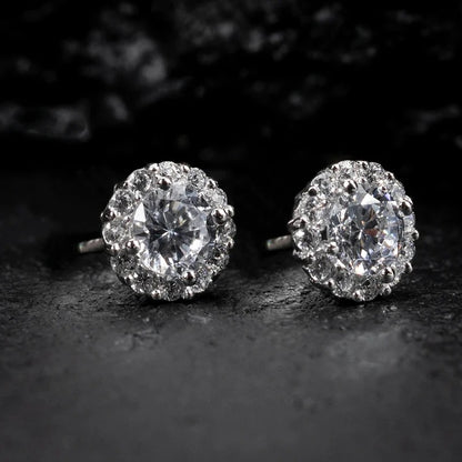Brincos Diamond 925