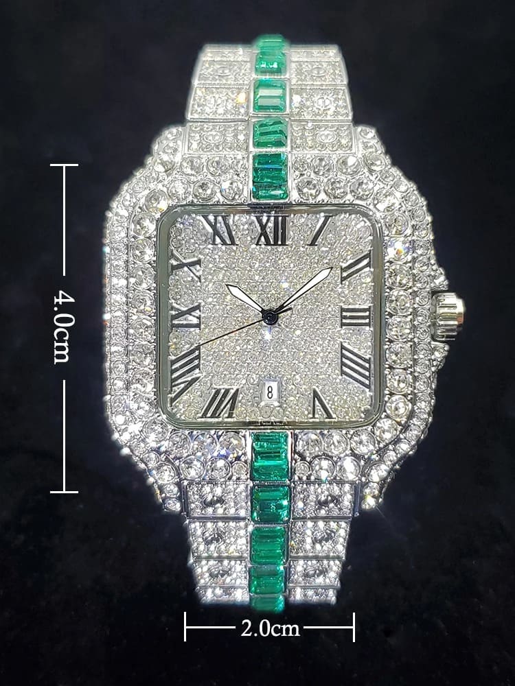 Relógio Emerald VVS