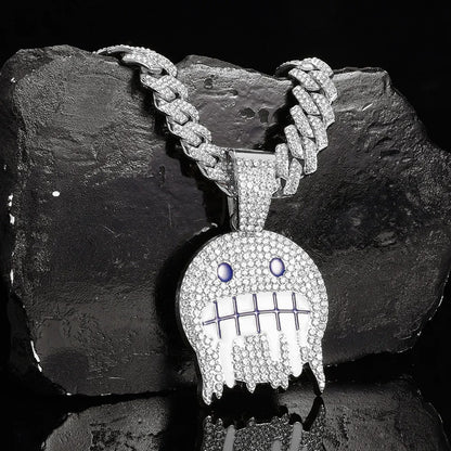 Pingente Diamond Smile