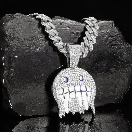 Pingente Diamond Smile