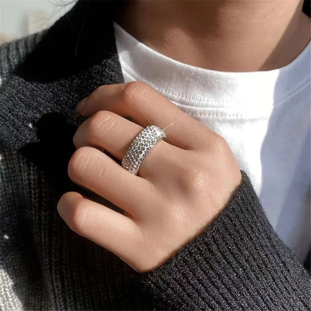 Anel Iced Out
