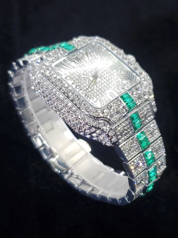 Relógio Emerald VVS