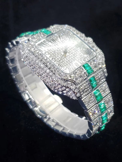Relógio Emerald VVS