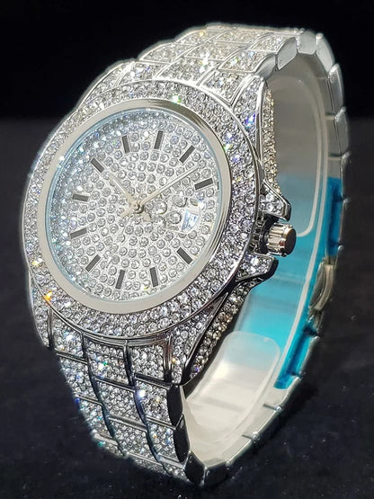 Relógio Iced Money