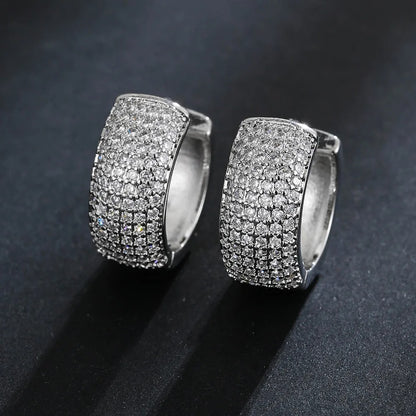 Brincos Diamond X