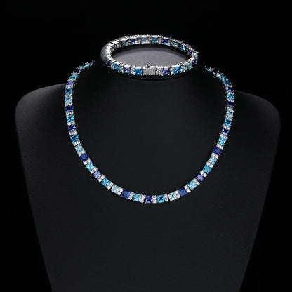 Colar Blue Lagoon