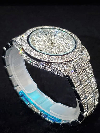 Relógio Iced Money