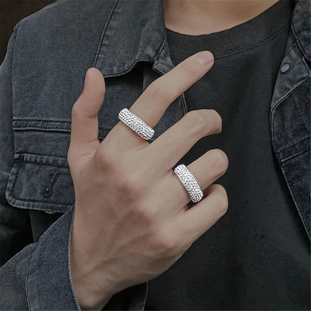 Anel Iced Out