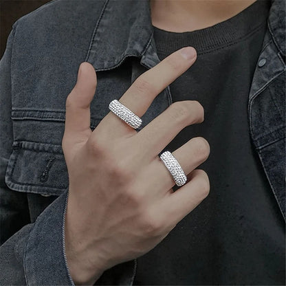 Anel Iced Out