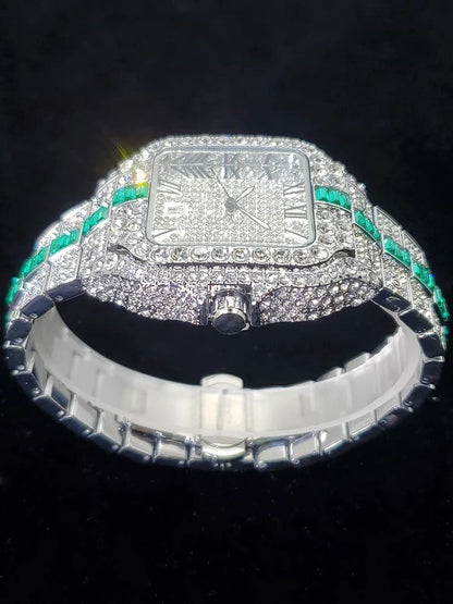 Relógio Emerald VVS