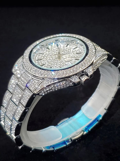 Relógio Iced Money