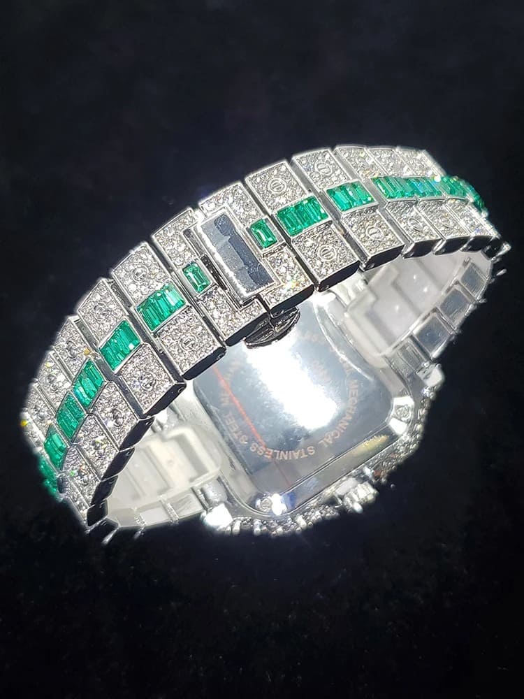 Relógio Emerald VVS