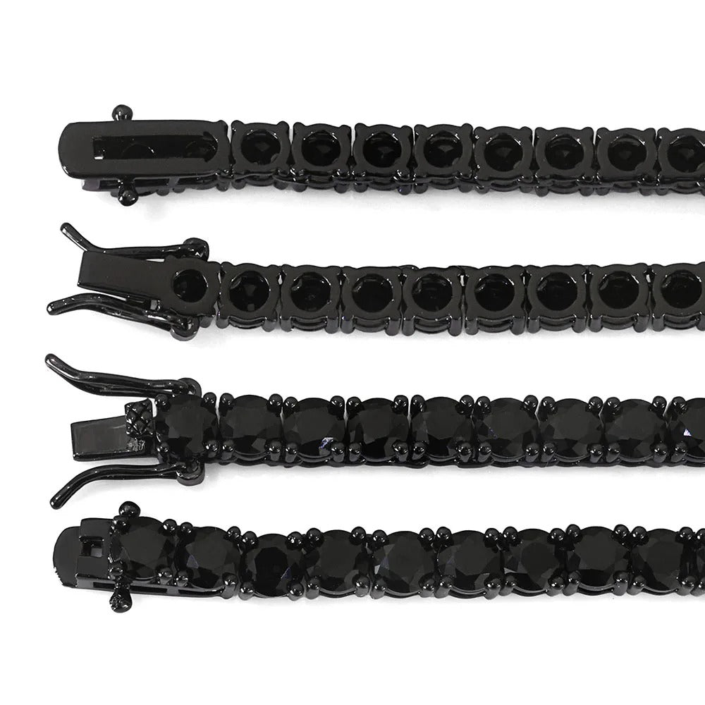 Pulseira Black VVS