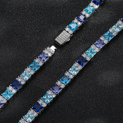Colar Blue Lagoon