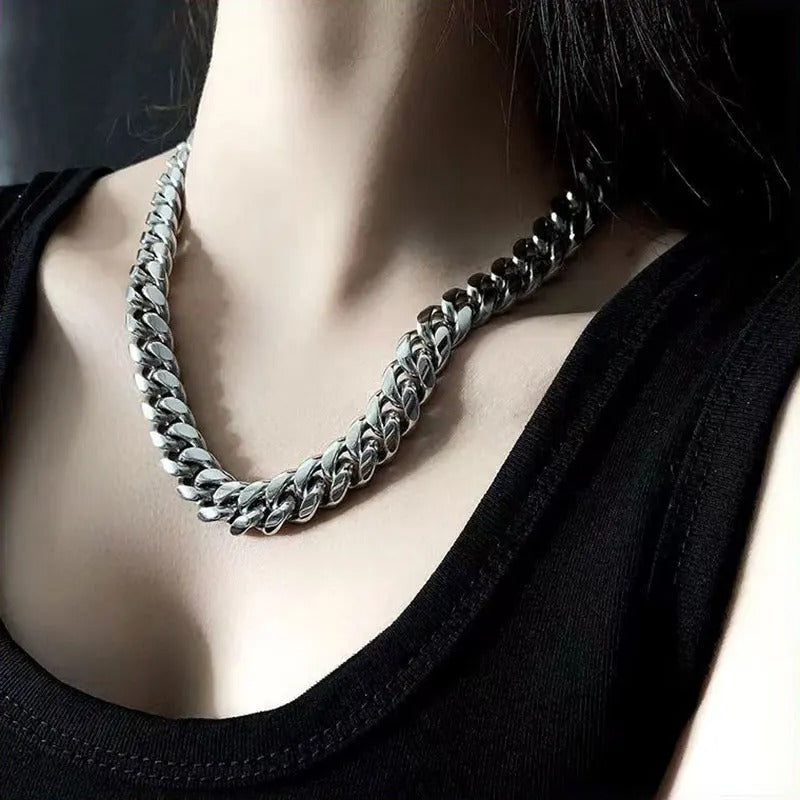 Colar 18K Gold Chain