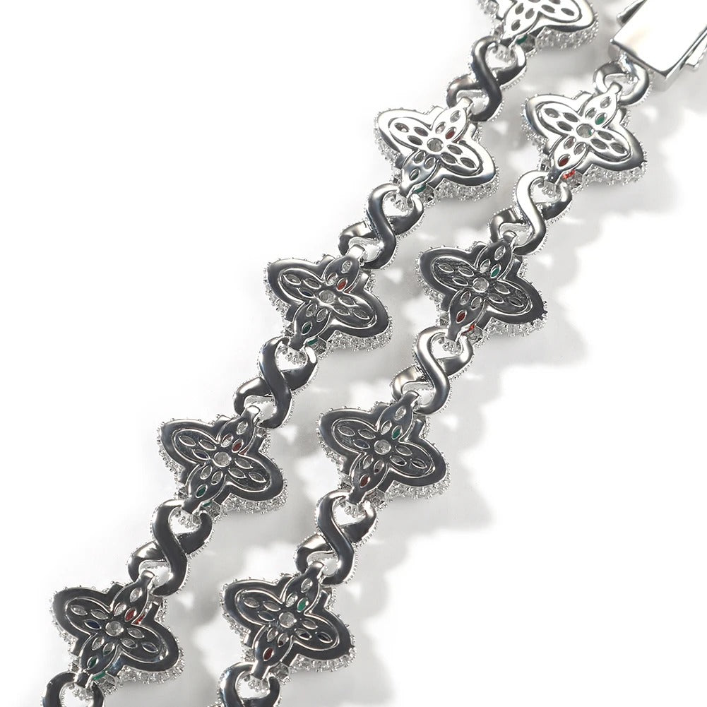 Pulseira Green Star VVS