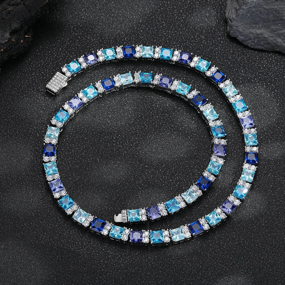 Colar Blue Lagoon