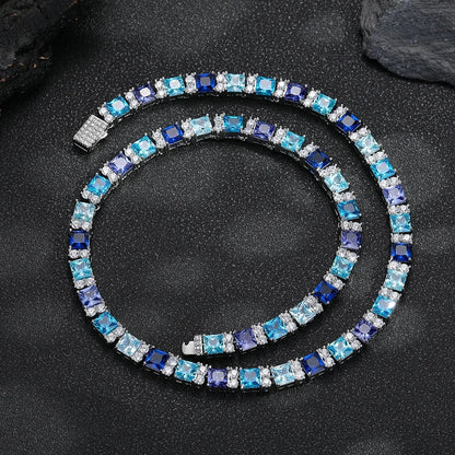 Colar Blue Lagoon