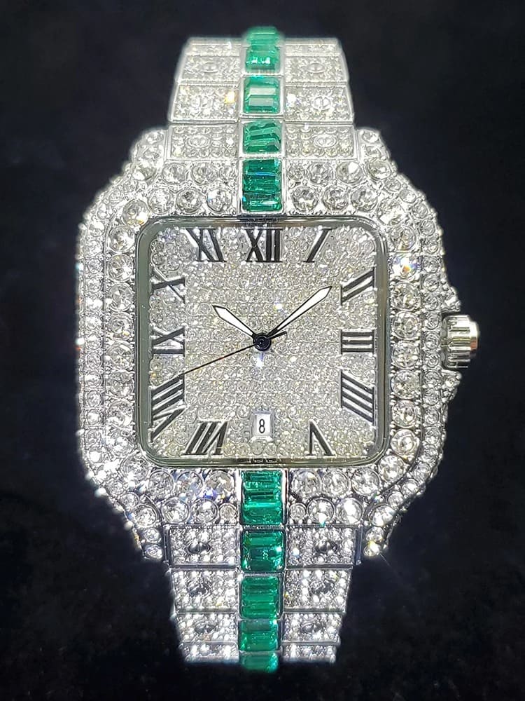 Relógio Emerald VVS