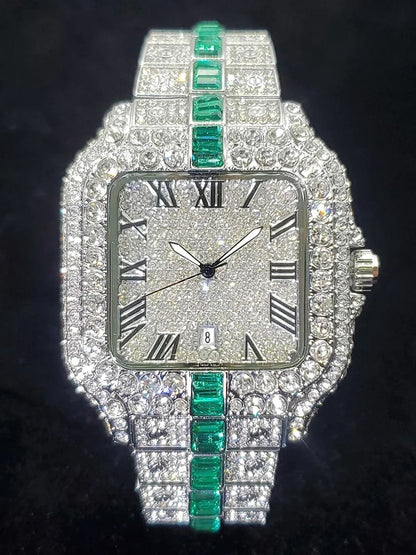 Relógio Emerald VVS