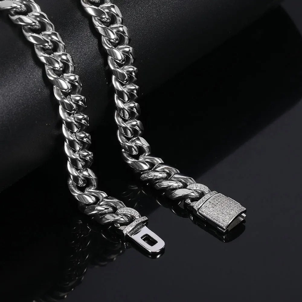 Colar 18K Gold Chain