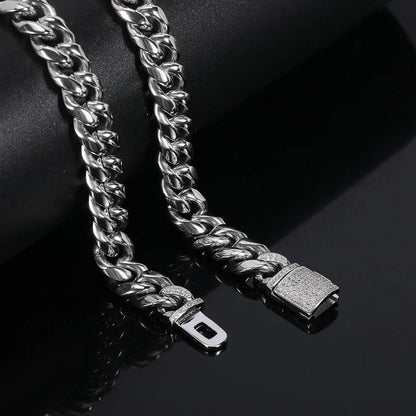 Colar 18K Gold Chain