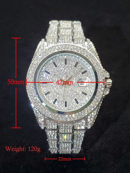 Relógio Iced Money
