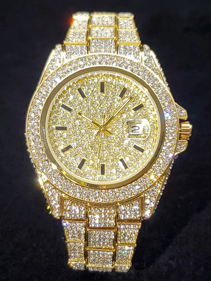 Relógio Iced Money