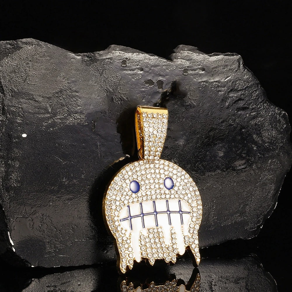 Pingente Diamond Smile