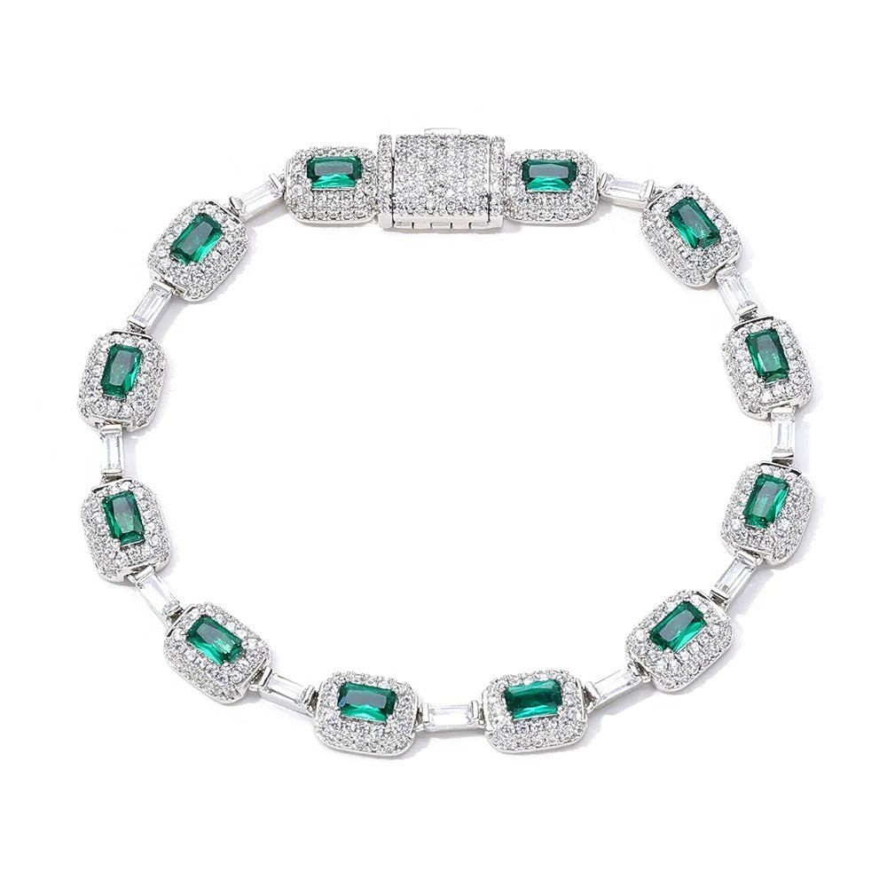 Pulseira Green Premium Ice