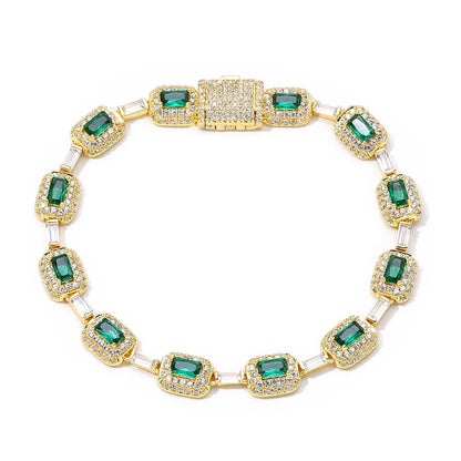 Pulseira Green Premium Ice