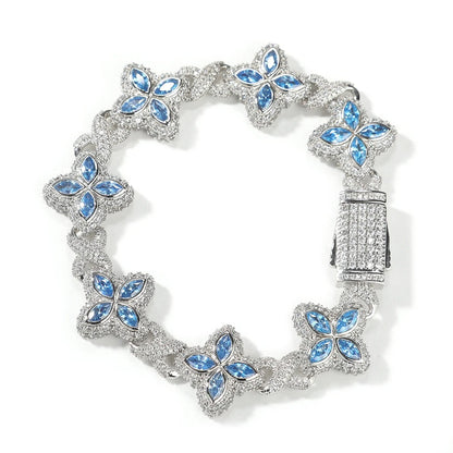 Pulseira Blue Star VVS