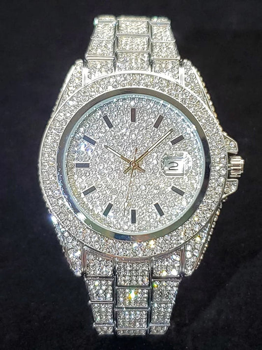 Relógio Iced Money