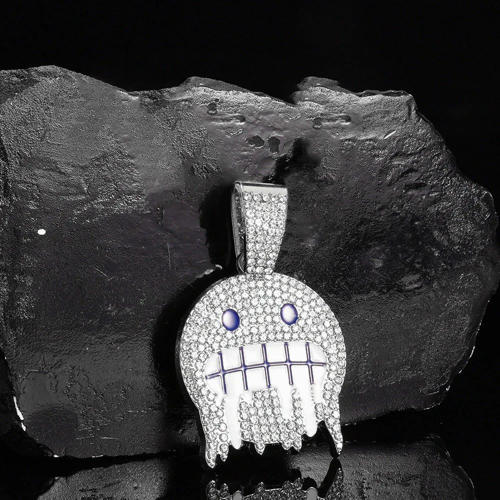 Pingente Diamond Smile