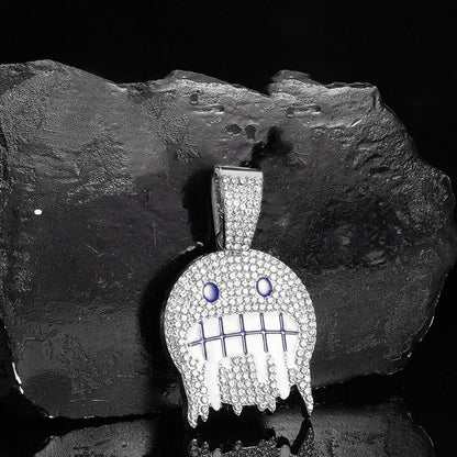 Pingente Diamond Smile